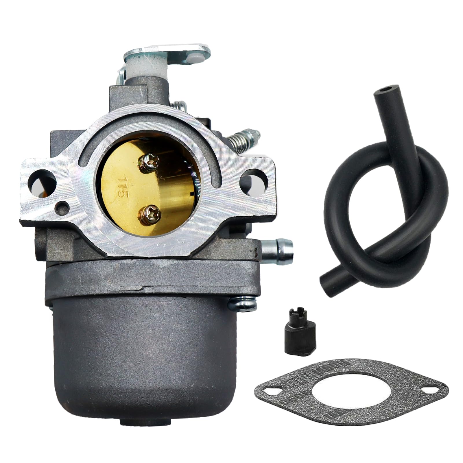 Carburetor Compatible With 12 5hp Huskee Lt3800 Lawn Tractor Model