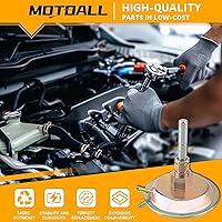 Vista 2 de MOTOALL Actuador de vacío 4WD Eje delantero para Dodge Ram 1500 2500 3500 W150 Ramcharge Jeep