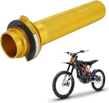Surron Throttle Tube Twister Race Lite for Sur-Ron Light Bee X/S Segway X160 X260 | Replaces OEM Part 23811-YQ1A-0000