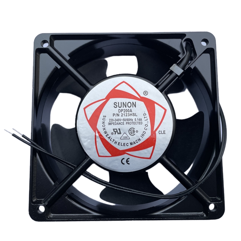 Amazon.com: New DP200A 2123HSL Cooling Cooler 120 * 120 * 38mm