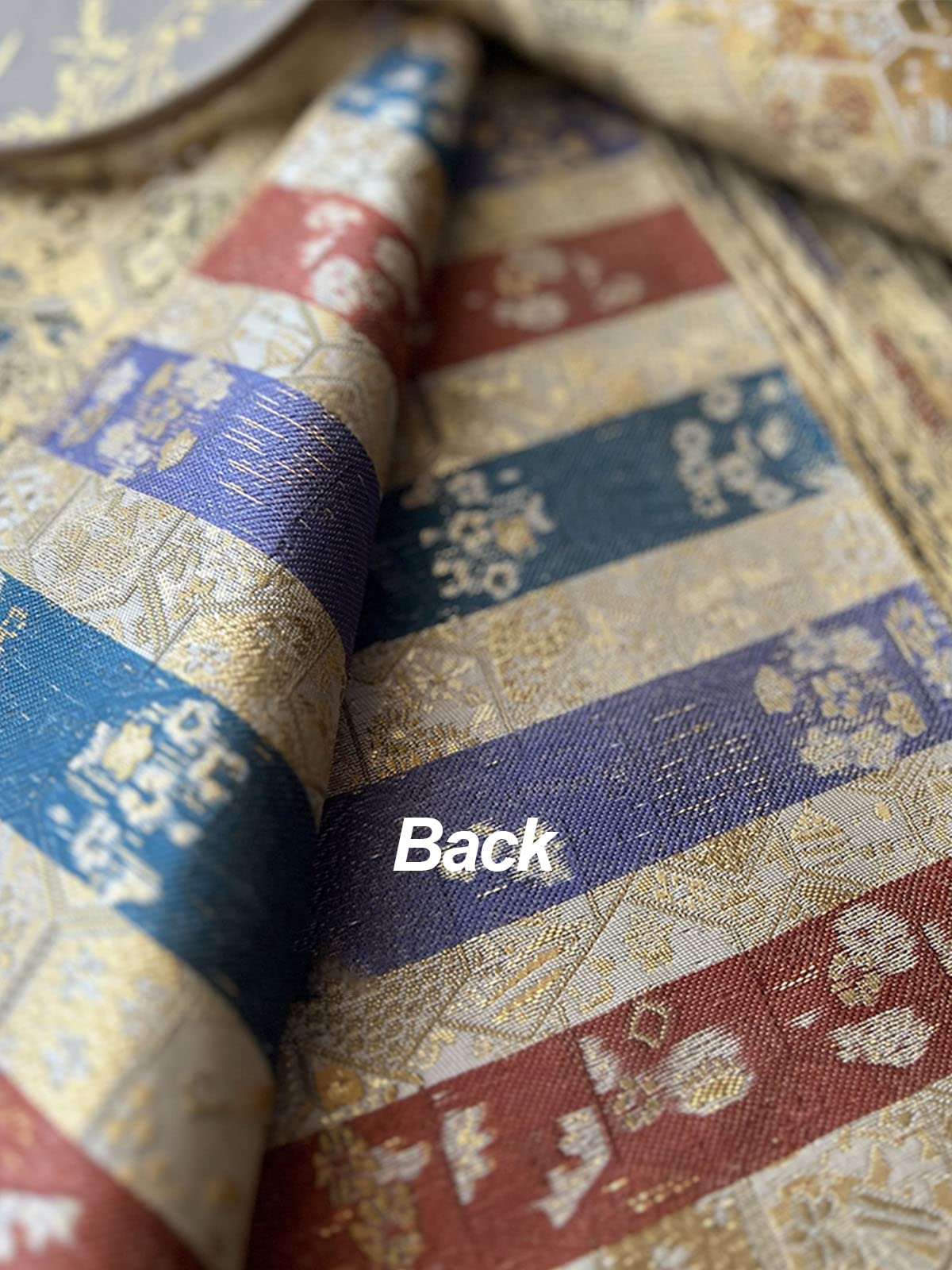 Amazon.com: Brocade Fabric Satin Brocade Jacquard Silk Fabric