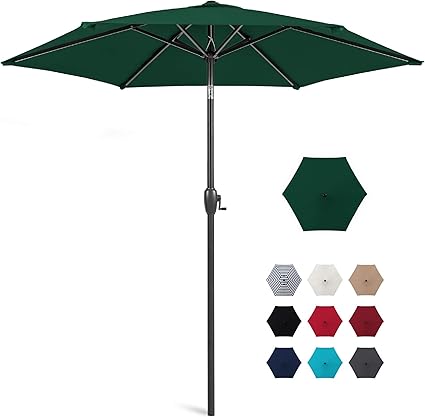 Best price on market umbrella Clearance