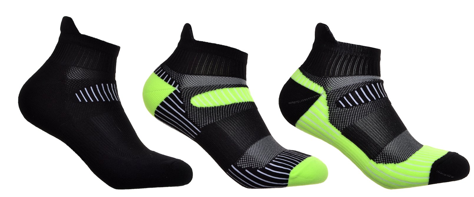 3 Pairs of Mens Cycling socks