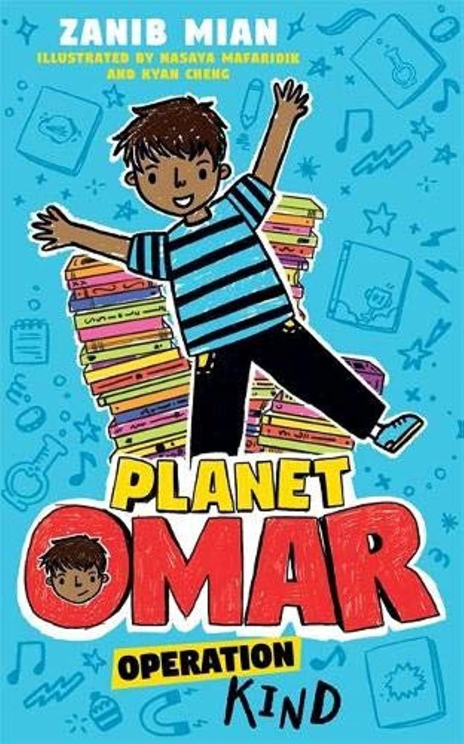 Planet Omar: Operation Kind: World Book Day 2021 Paperback – 25 February 2021