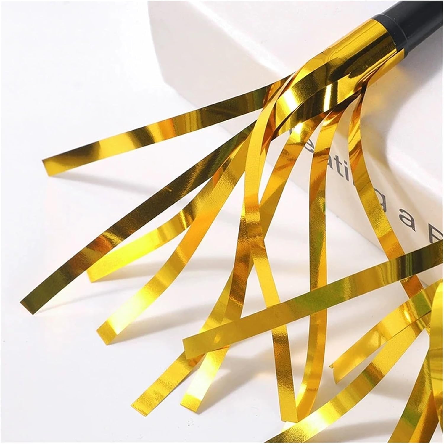 30 Pieces Fringe Party Blowers, Adult Birthday Graduation Sports Event Campaign Supplies