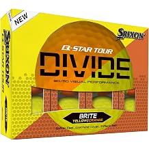 Srixon Q-Star Tour Divide Golf Balls
