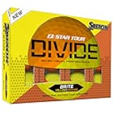 Srixon Q-Star Tour Divide Golf Balls