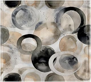 3dRose Paño de lavado de 11 x 12 pulgadas par...