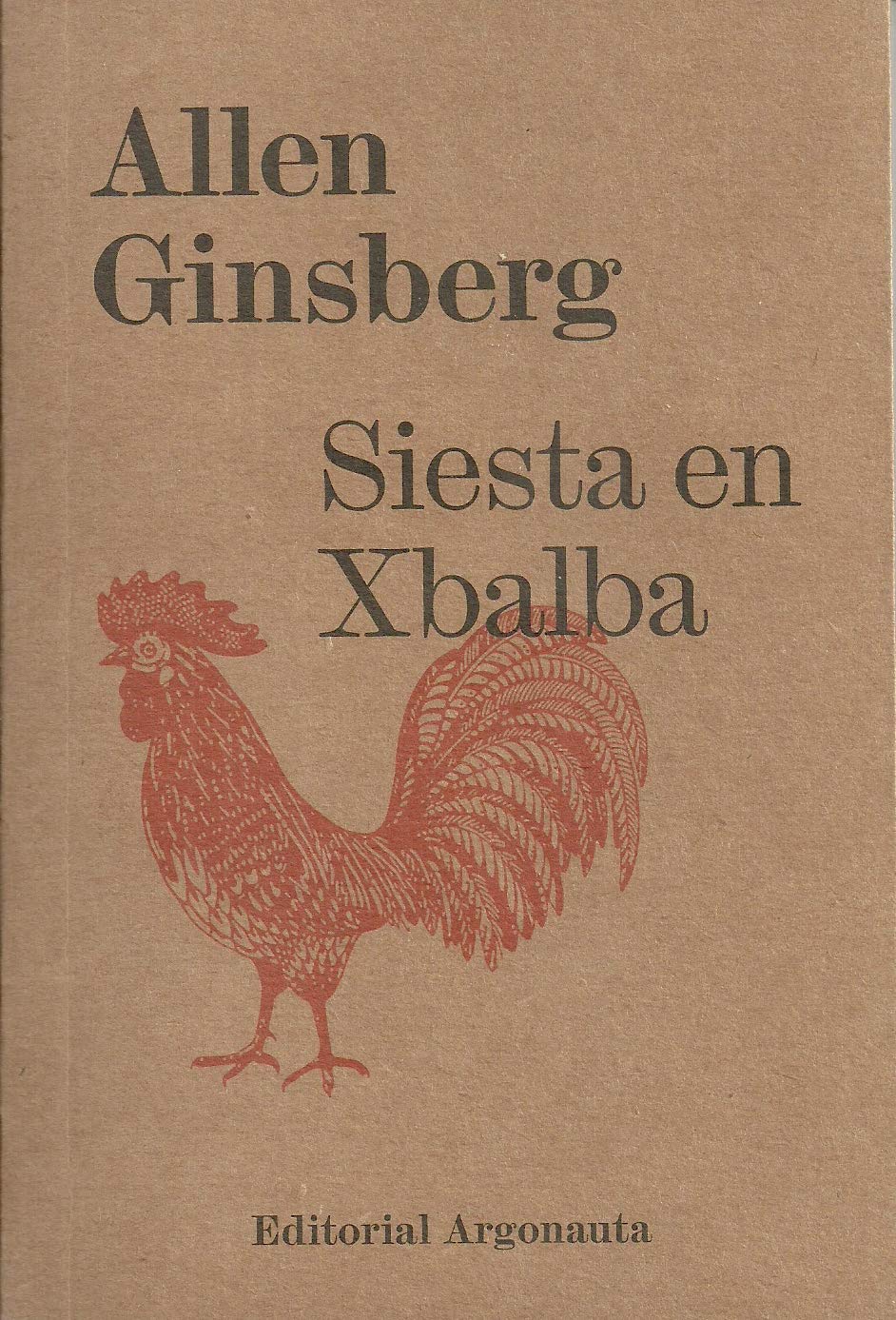 Siesta En Xbalba poésie bilingue hispanique livre de poche culturel
