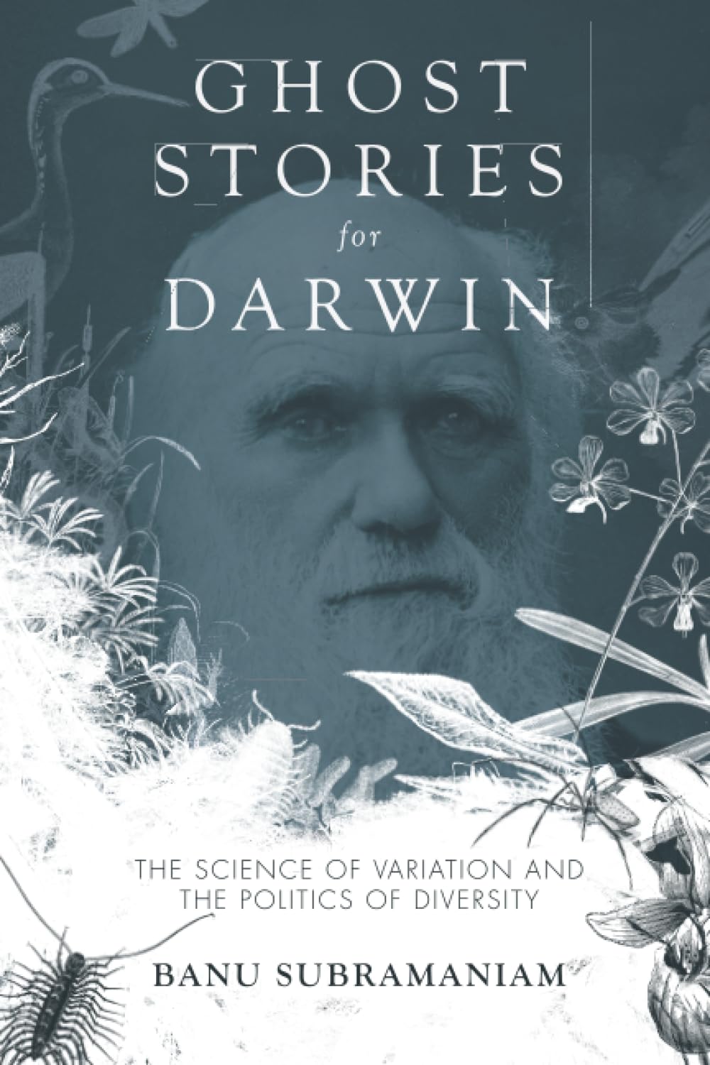 Ghost Stories for Darwin: The Science of Variation and the Politics of Diversity