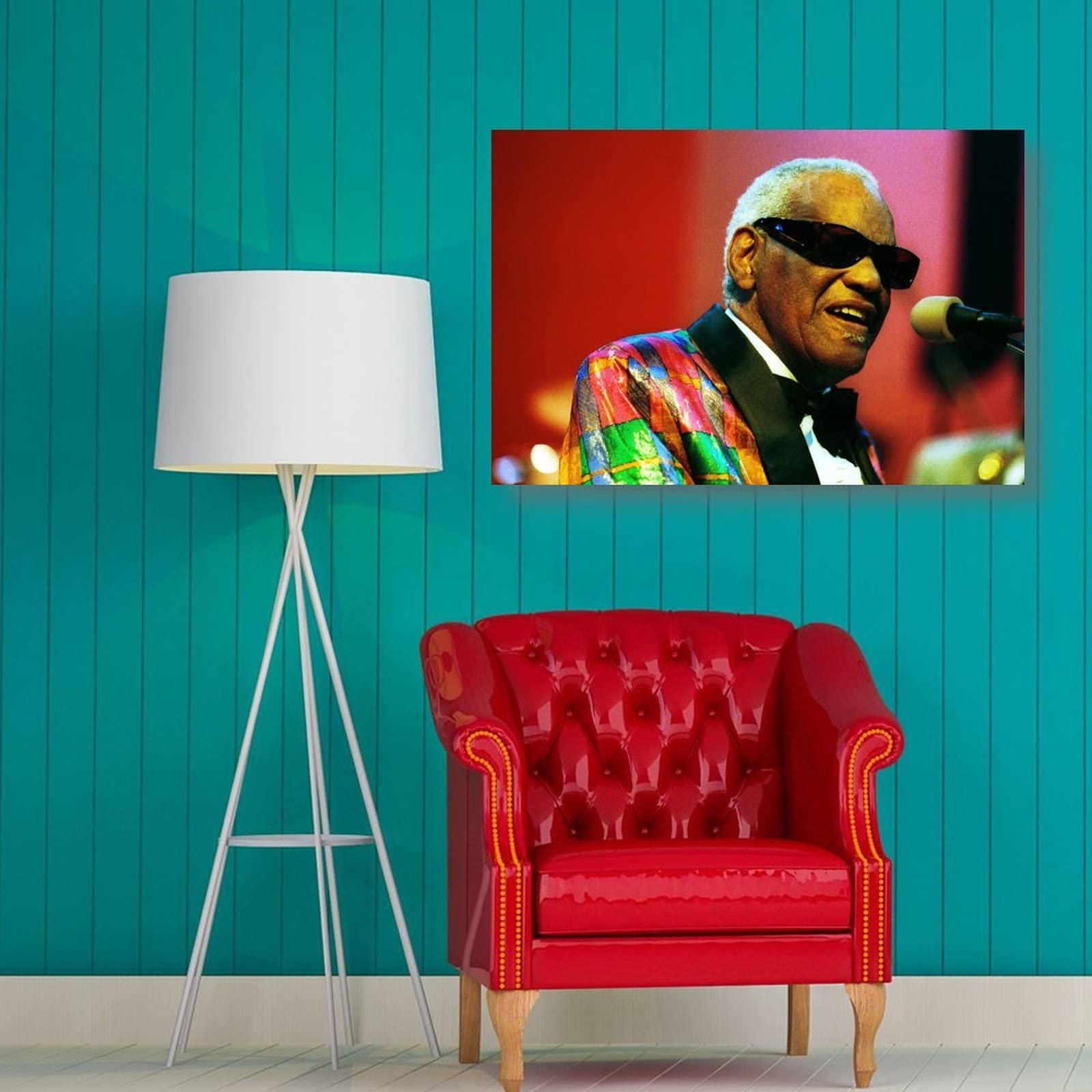 Amazon.co.jp: American Soul Musician レイ・チャールズ Ray Charles