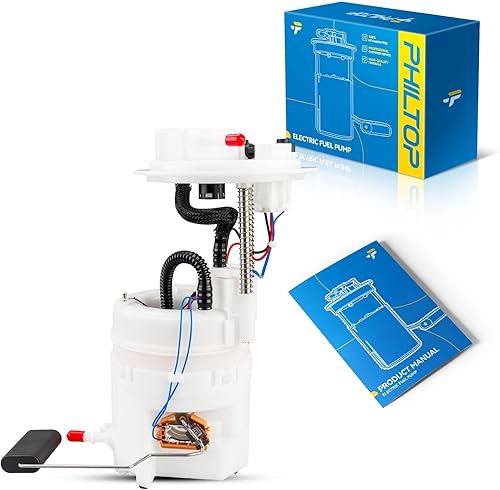 Miniatura 24 de PHILTOP Electric Fuel Pump Assembly Fits For Chevrolet S10 1985-1991, GMC S15 1985-1990, GMC Sonoma 1991, GMC Syclone 1991, SP06B1H
