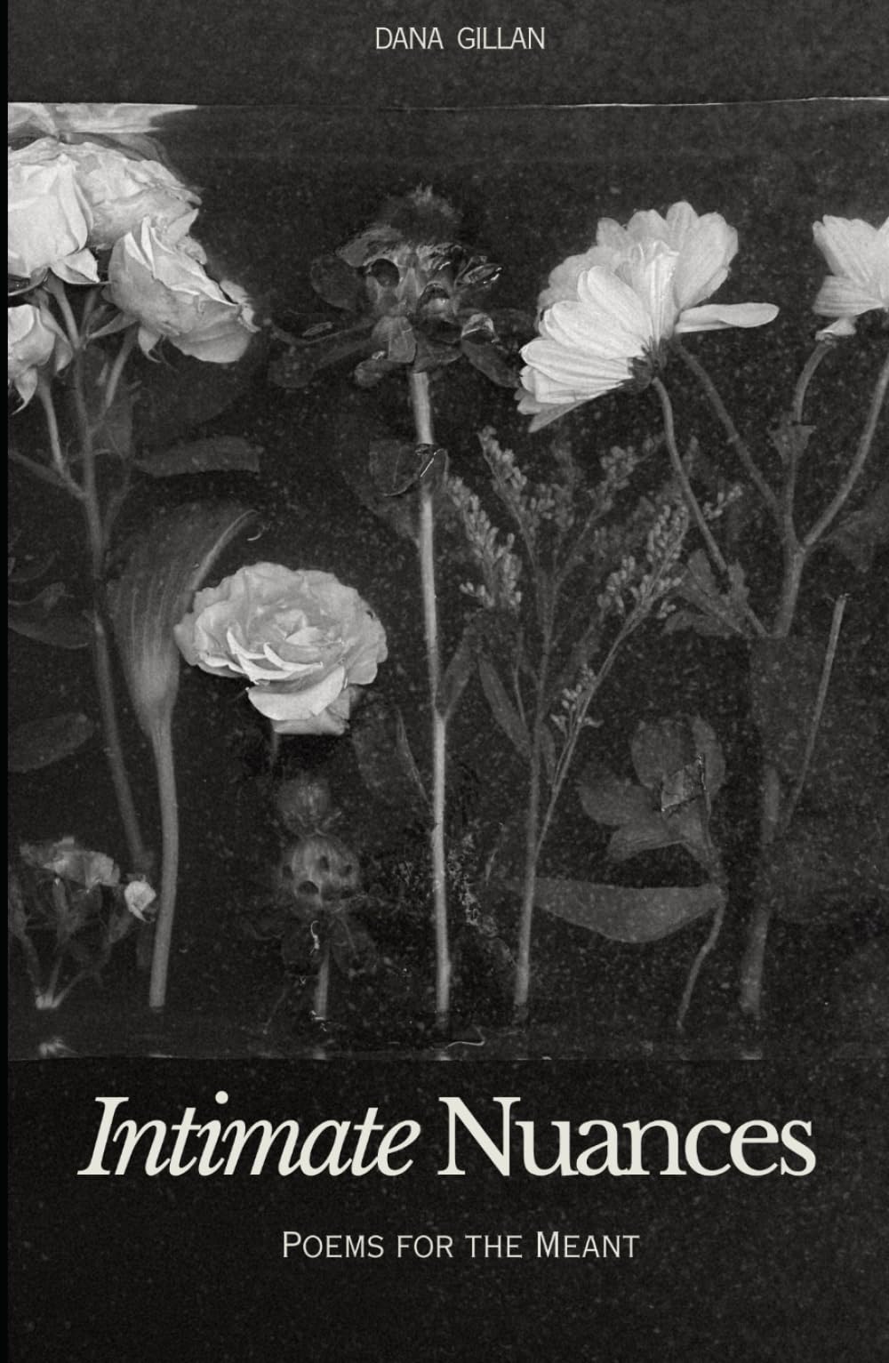 Intimate Nuances Anthologie Poésie Anglaise Brochée Livre Littérature Moderne