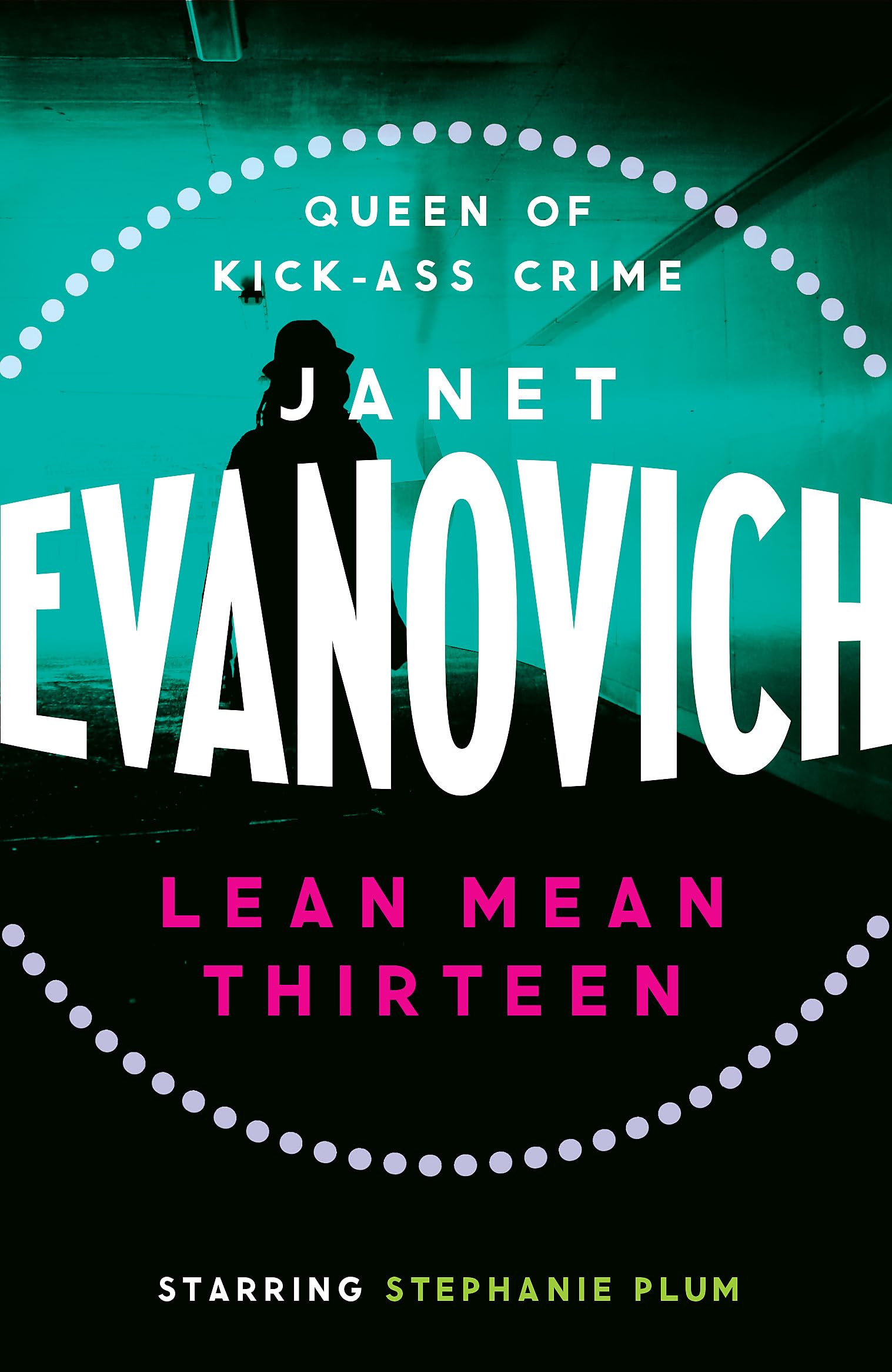 Lean Mean Thirteen (Stephanie Plum 13). Evanovich 9780755337590 Free Shipping**