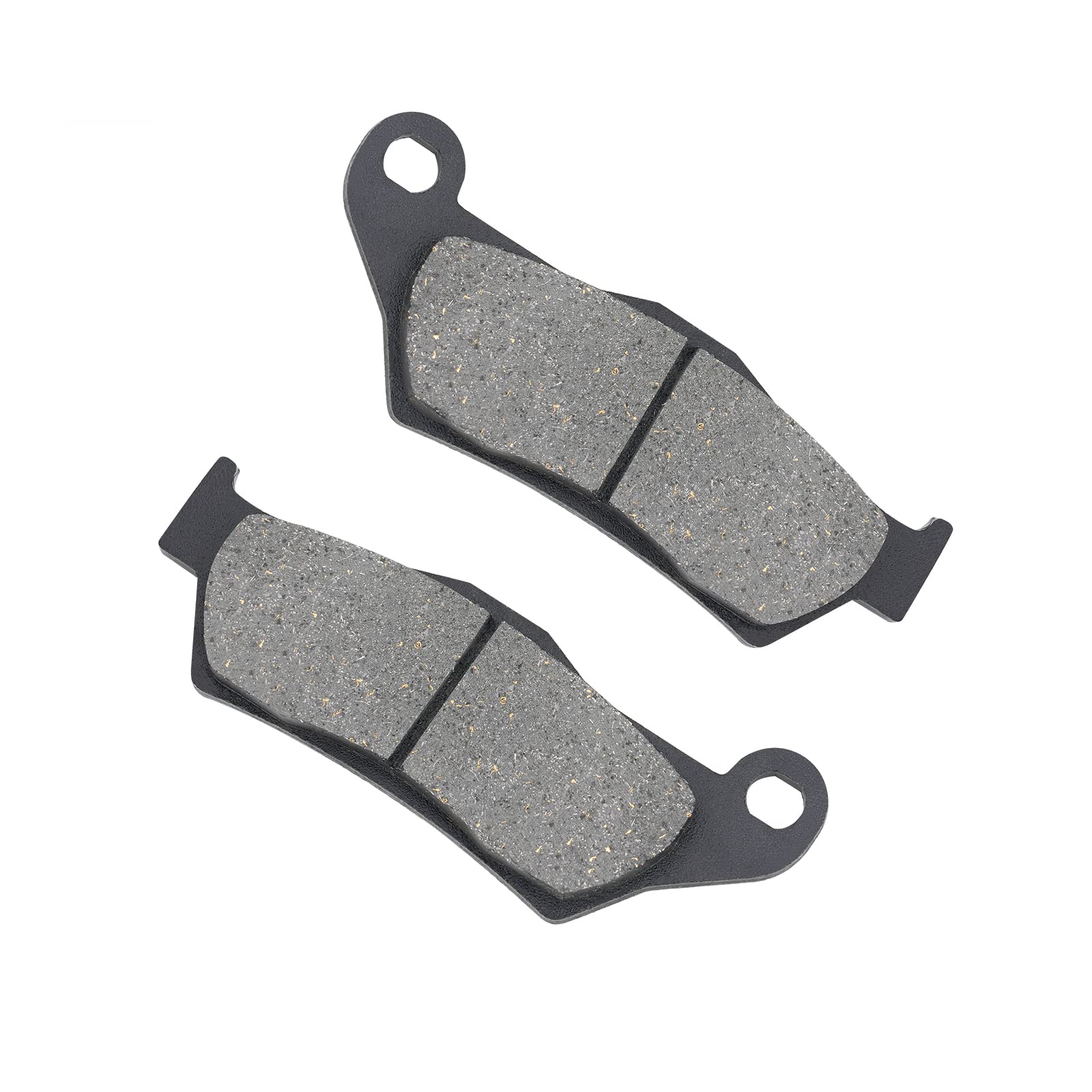 AHL 1 Paar Bremsbeläge Hinten Für /EGS 200 & Weitere KTM Modelle 1998-2003