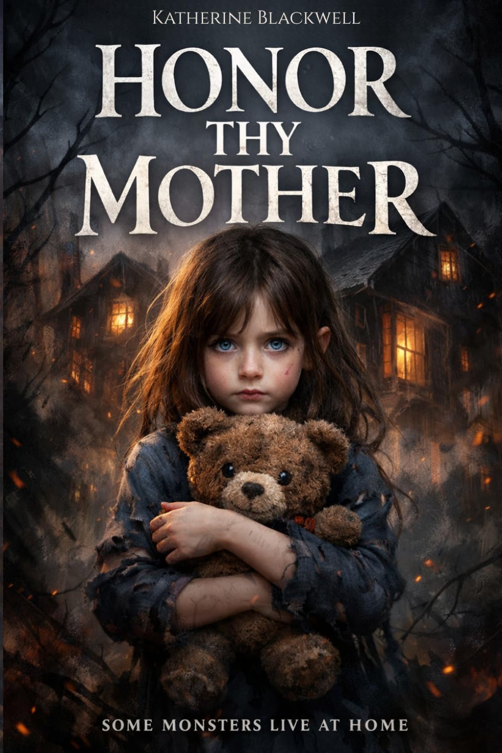Honor Thy Mother (The Broken Bloodline Series)