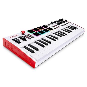 Amazon.com: Akai Professional MPK Mini Plus - USB MIDI