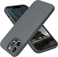 Vista 117 de OTOFLY - Funda para iPhone 8, iPhone 7, serie suave y sedosa, calidad prémium, botones de silicona suave, funda protectora compatible con iPhone 7