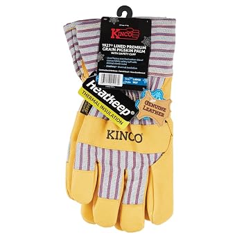 Lined Grain Pigskin Glove LG 72