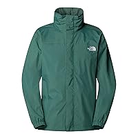 The North Face NF00AR9THCH M RESOLVE JACKET - EU Giacca Uomo DUCK GREEN Taglia XL
