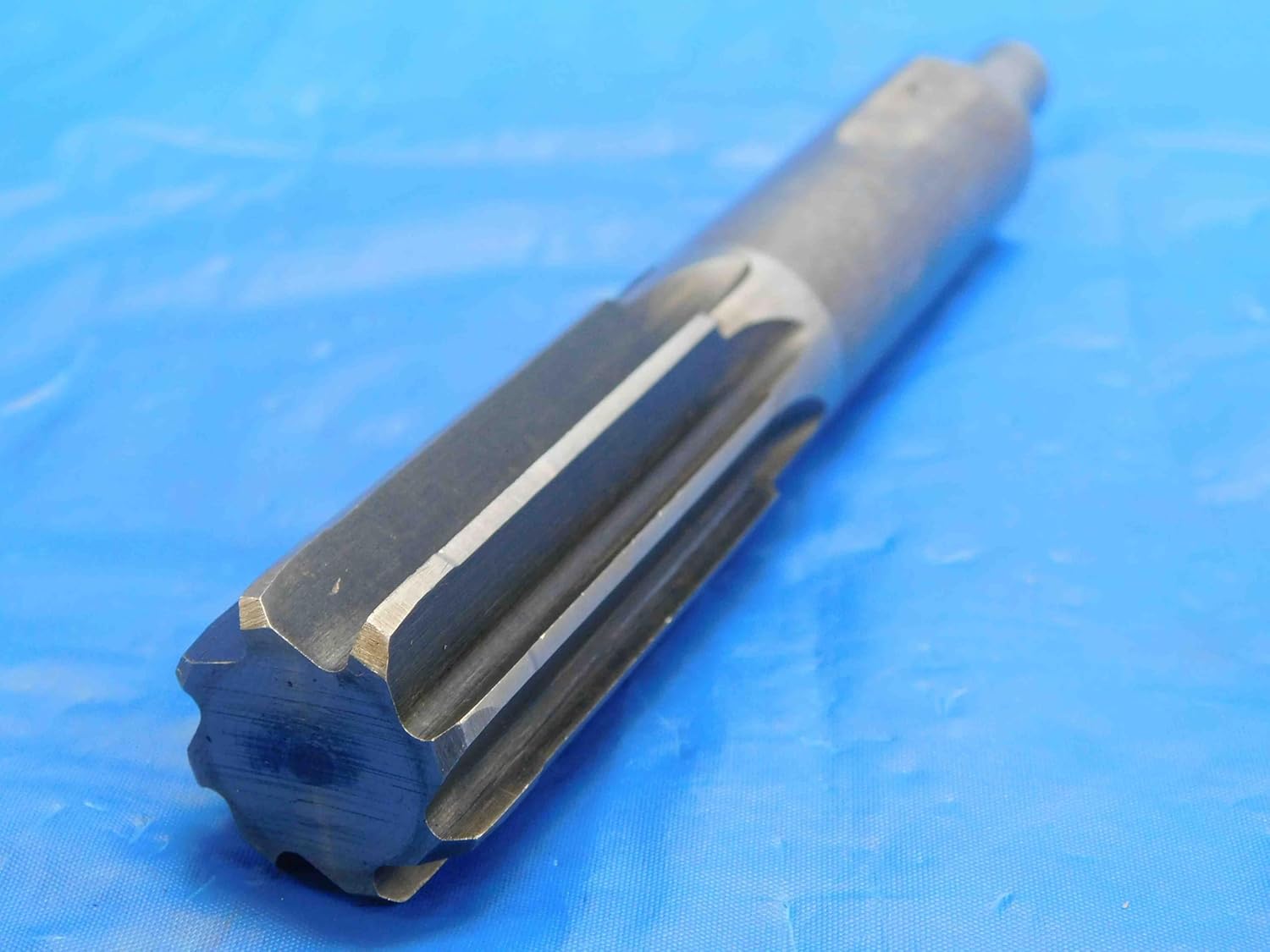 0.9914 O.D. HSS Chucking Reamer 8 Flute .9914 1.0 1.0000 -.0086 Undersize - RB1553AA3