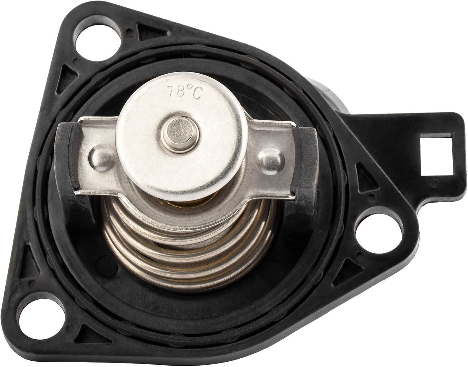 BOXI Thermostat Housing Kit Assembly Fits for Hond-a Civic 2006-2012 CR-V 2007-2011 for Acura ILX 2013 TSX 2004-2008 Replace 19301-RAF-003