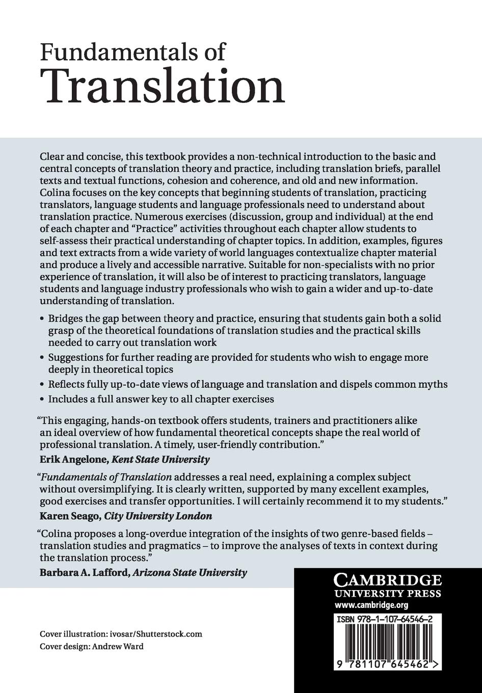 Fundamentals of Translation