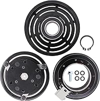 Vista 2 de Kit de embrague del compresor de aire acondicionado ApplianPar para Ford E150 E350 1989-1996, E250 1990-1996, Escape 2001-2004, Explorer 1991-2001