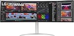 LG UltraWide 34WP65C-B 34 Inch 21:9 Courbé FreeSync 1ms 160 Hz WQHD(3440 x 1440) Moniteur de jeux, Noir