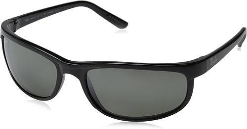 Ray-Ban RB2027Predator 2 lentes de sol unisex 63 mm