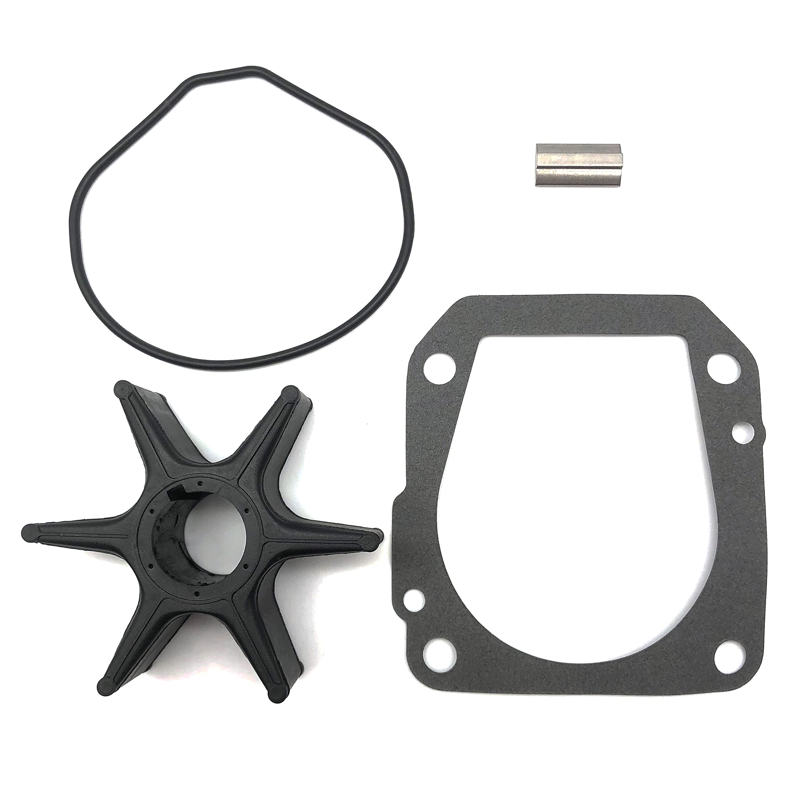 06192-ZY6-000 18-3284 Water Pump Impeller Repair Kit For Honda Sierra 115 135 150 HP Outboard 115HP 135HP 150HP BF115D BF135A BF150A (2004-UP)