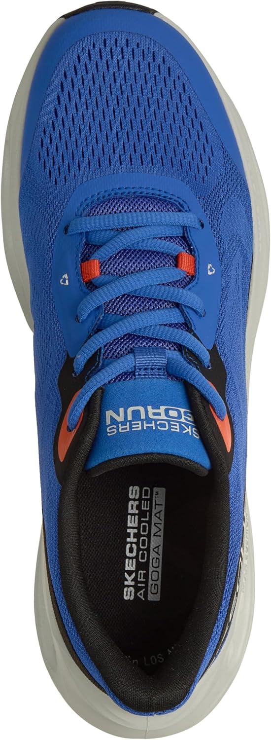 Skechers Men's Max Cushioning Glide Step Fairmont Sneaker - Image 3