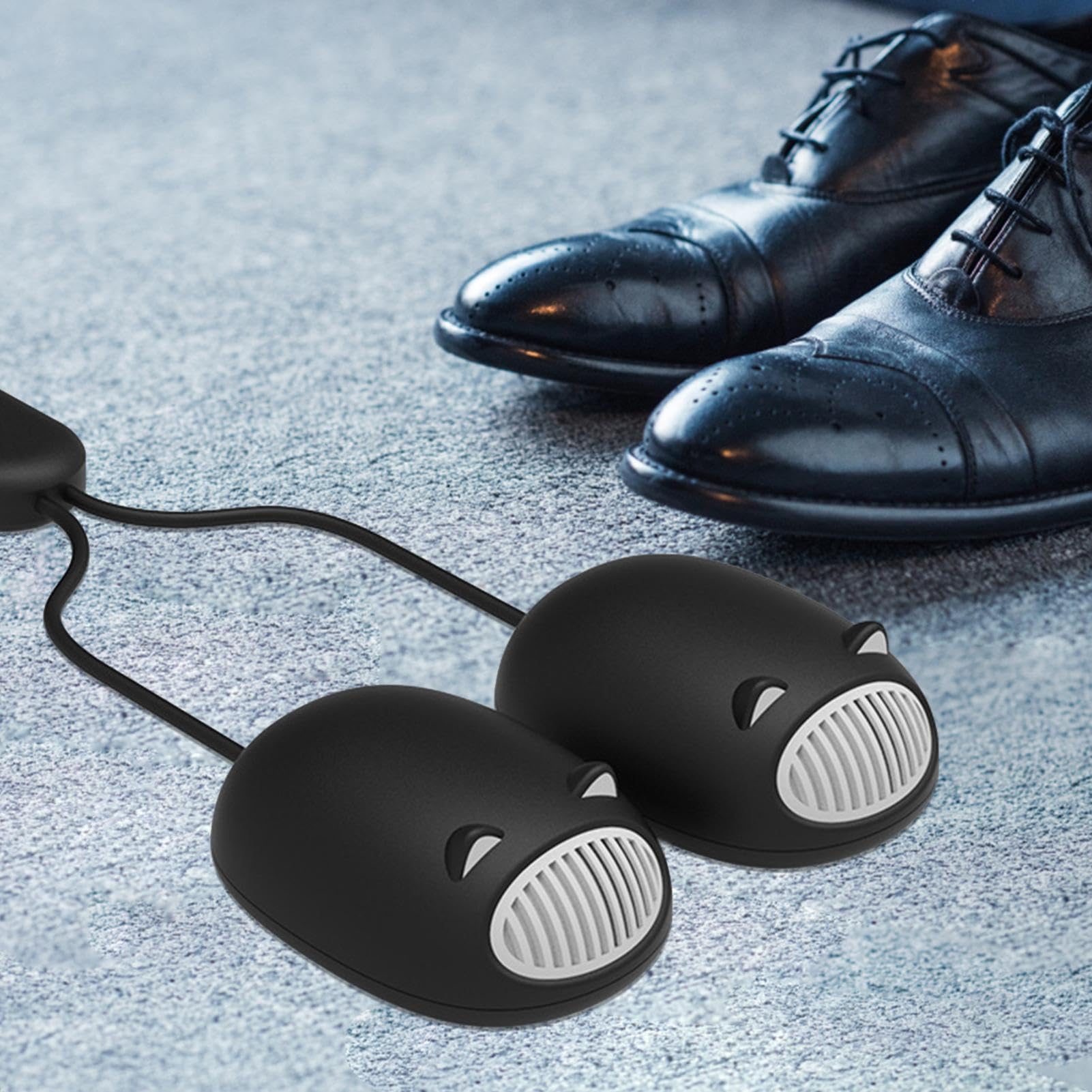 Asciuga piedi per scarpe | Asciuga scarponi elettrico USB e | portatile | Asciugatrice per scarponi USB portatile Asciugatrice elettrica USB resistente all'usura per viaggi, all'aperto