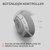 SteelSeries Arctis Nova 1 – سماعة ألعاب متعددة المنصات – Hi-Fi Driver – 360° Surround Sound – AirWeave Memory Foam Ear Cushions – إلغاء الضوضاء الميكروفون، الكمبيوتر الشخصي، PS5، PS4، التبديل، Xbox – أبيض
