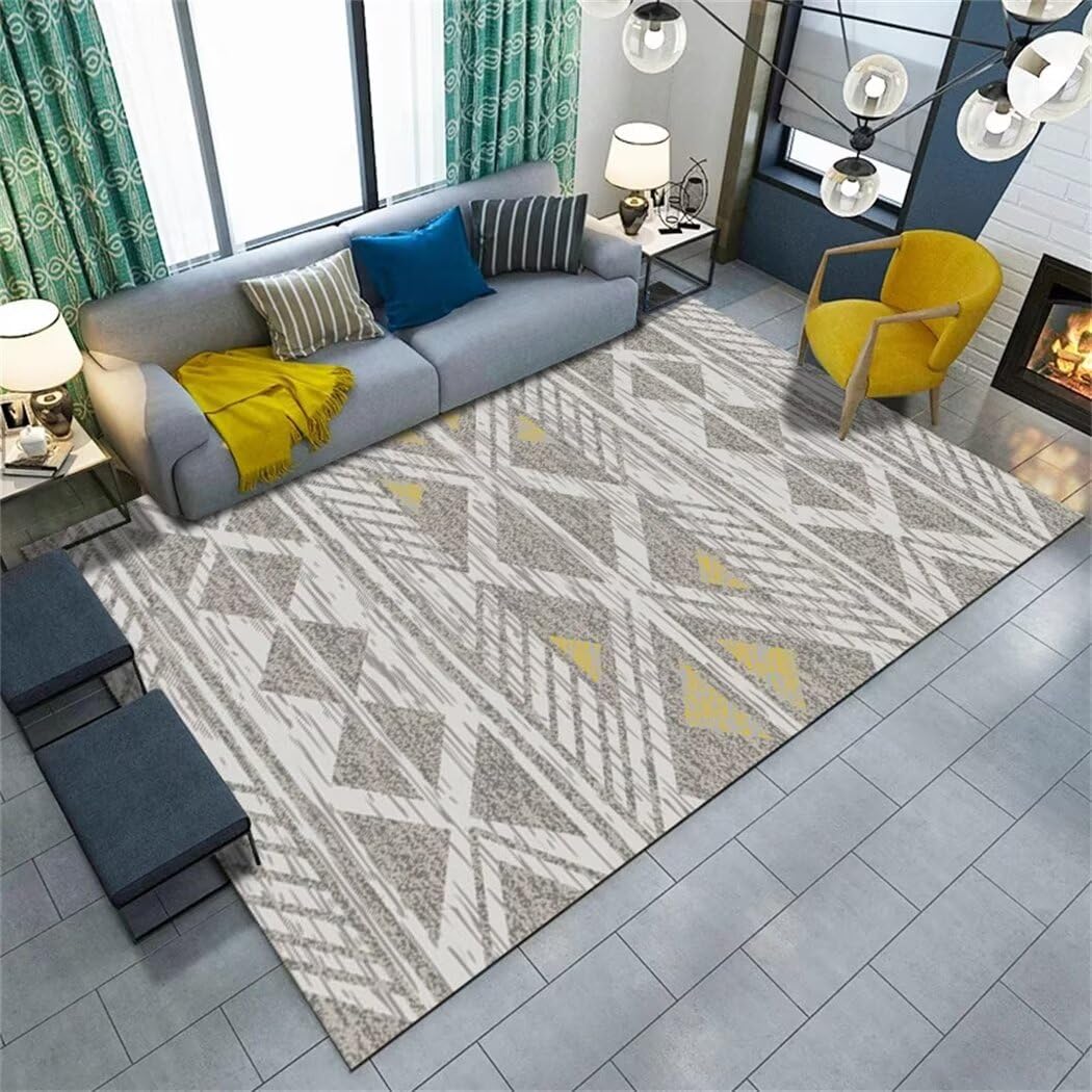 Tapis pour chambre gris moderne créez un cocon de douceur cosy