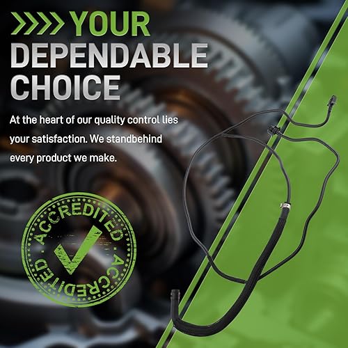 Miniatura 9 de Manguera de radiador compatible con Ford Escape 1.6L 2013-2016 4 Cyl 2014 2015