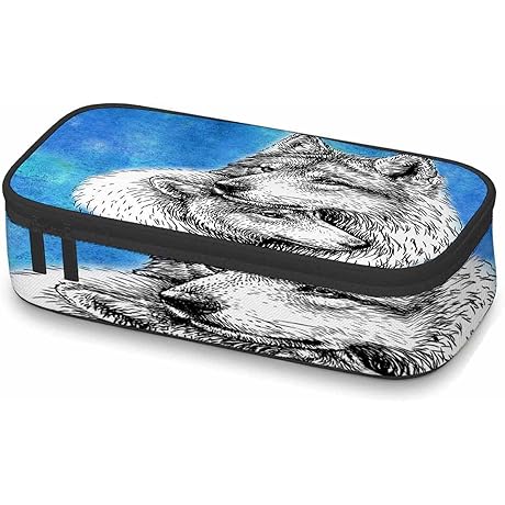 Wolf School Supplies: Essential Gear for the Pack!