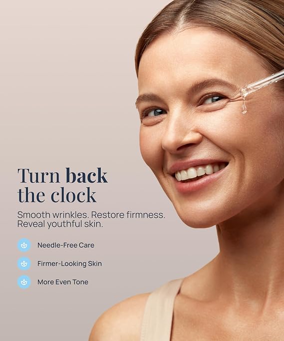 MyDerma Dream MyoGlow LED Massaging Device for Arms, Legs, and Face