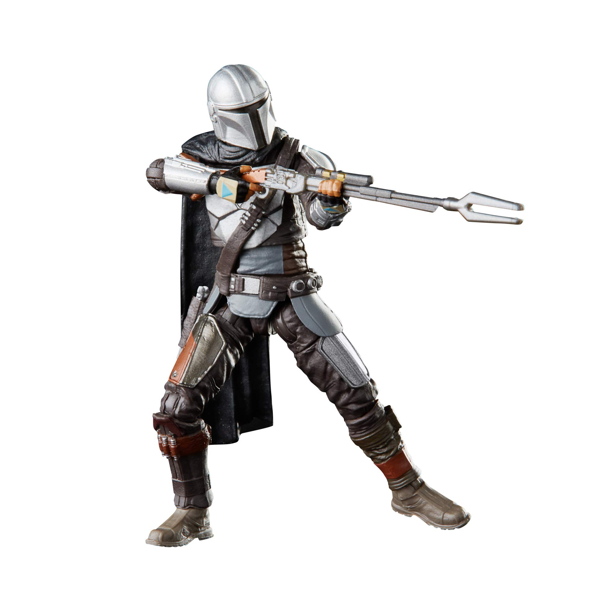 Figurine Star Wars The Vintage Collection Carson Teva 9.5 Cm - Inspirée De The Mandalorian, Pour Collectionneurs