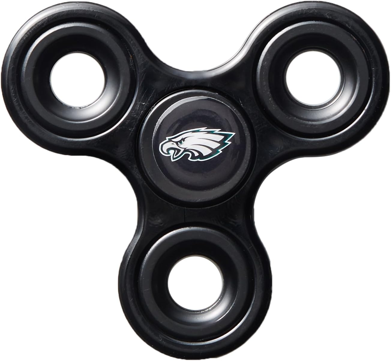FOCO NFL Unisex-Child CMBSDiztracto Spinnerz - Three Way
