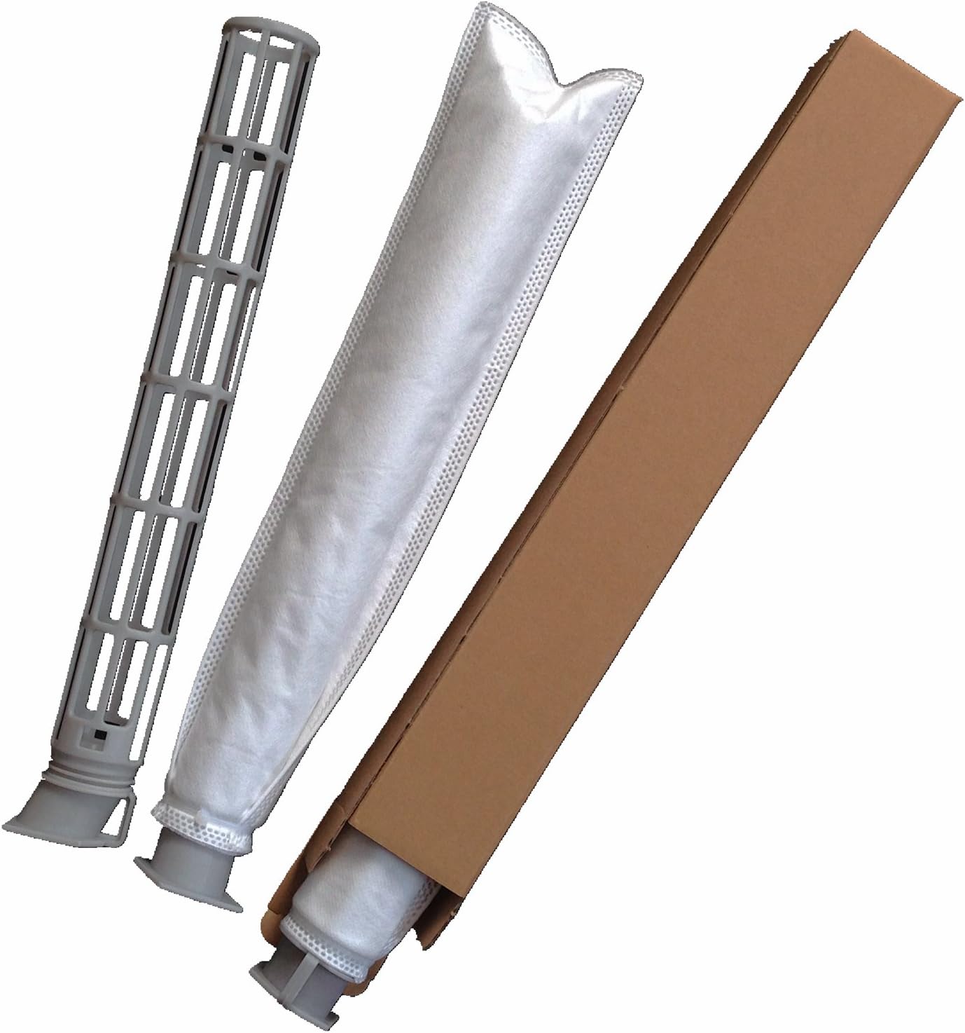 - CF Clean Fairy 1pc Microfilter Compatible With Sebo Automatic X & Essential G1 G2 And Windsor Sensor S12 S15 XP SR12 15 18 Replacement for Part#5301ER Micro Hygiene Filter