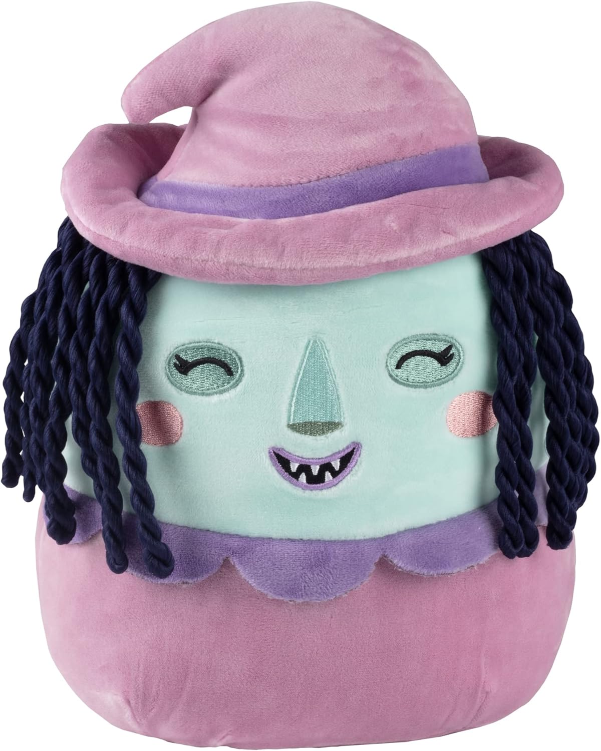 Squishmallows Nightmare Before Christmas 8" Plush Stuffed Animals, Set of 3 - Lock, Shock & Barrel - Squishy Soft Halloween Plush Toy for Kids - Age 2+ - Image 2