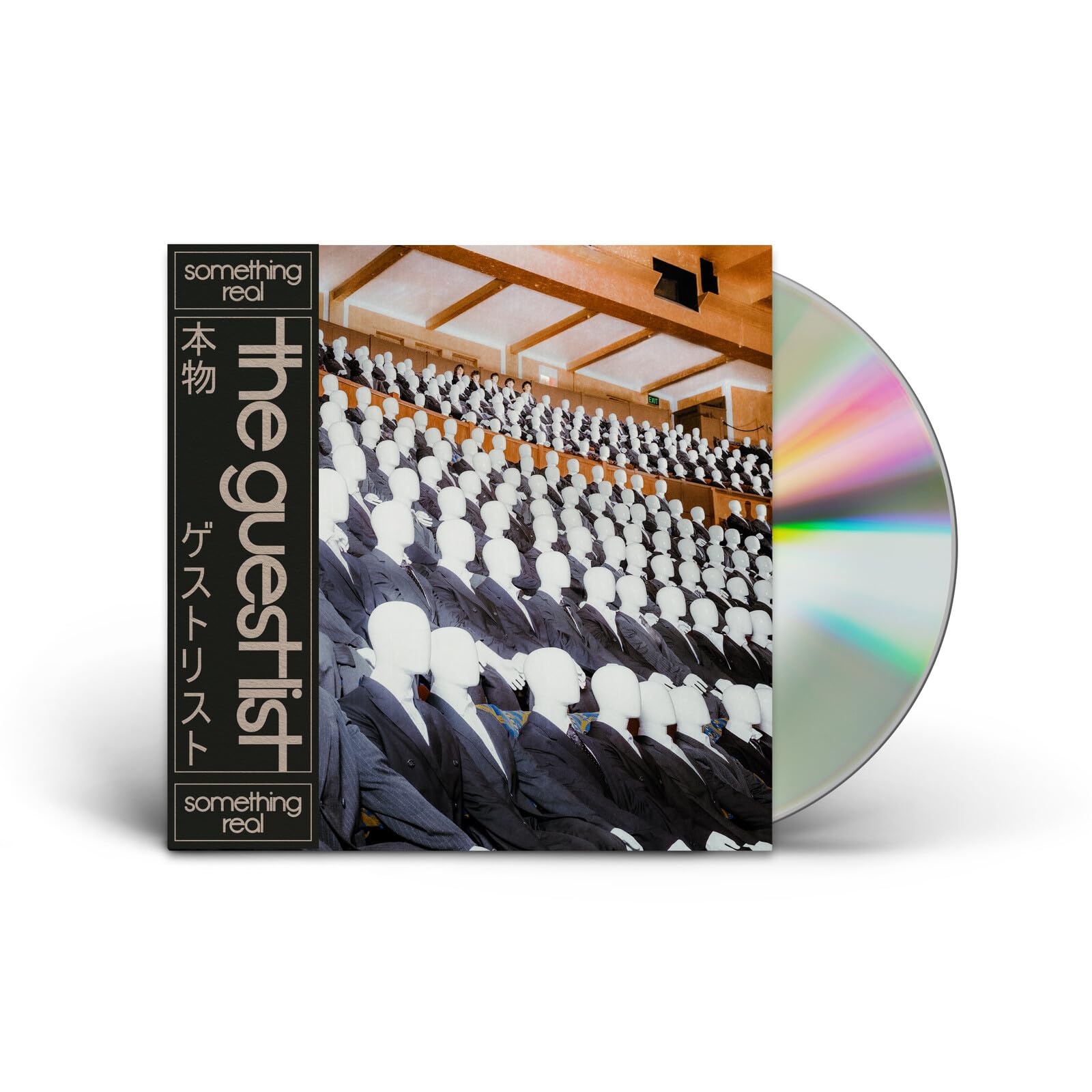 Something Real (Amazon Exclusive)