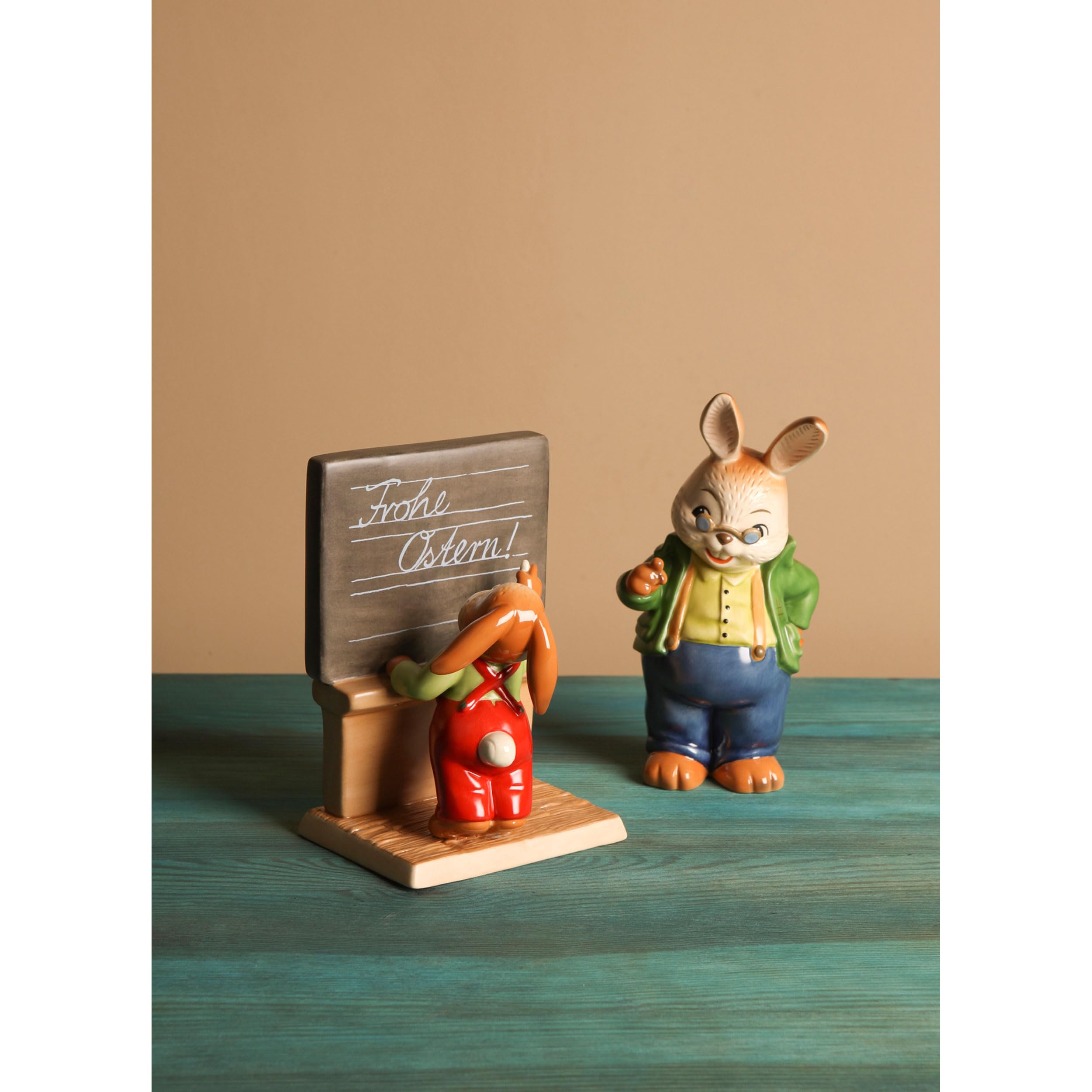 Goebel Wielkanocna figurka dekoracyjna, porcelana, 16 cm
