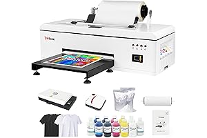 InkSonic R1390 A3 Graphic T-Shirt Printer Machine