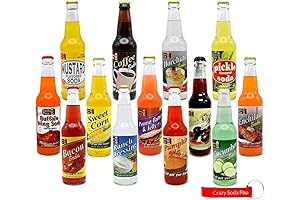 Lester's Fixins Dirt Soda 12 Pack