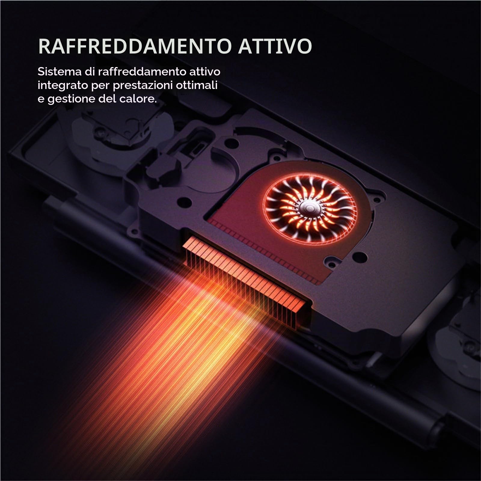 Console di Gioco Portatile da 5.5 Pollici con Processore SD865, Design Ergonomico, Batteria da 5000mAh per Giocatori Mobili