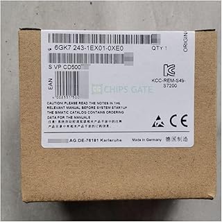6GK7243-1EX01-0XE0 Communication Module 6GK7 243-1EX01-0XE0