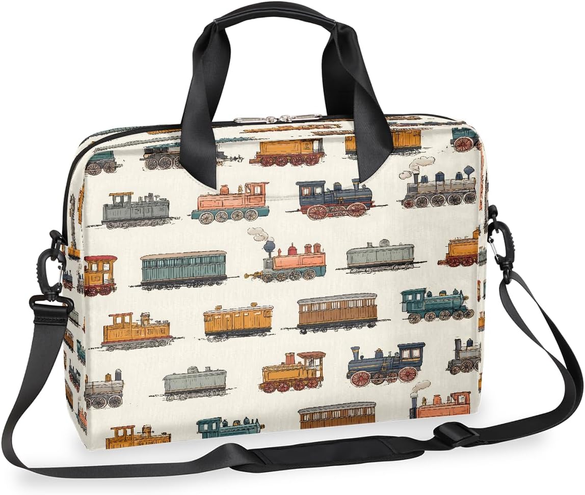 16 Inch Horse Laptop Bag Carring Computer Shoulder Handbags for Work