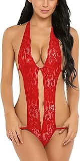 Xs and Os Women Nightwear Halter Lace Lingerie Price In India